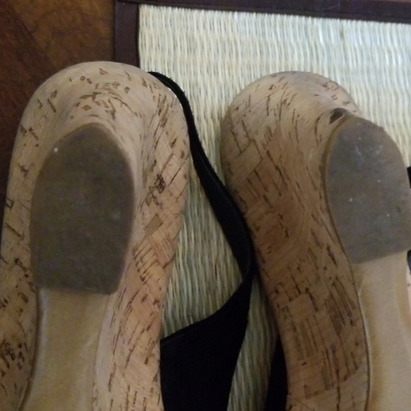 Via Spiga Suede Slingbacks - Picture 6 of 8